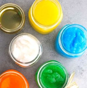 Sugar Scrubs